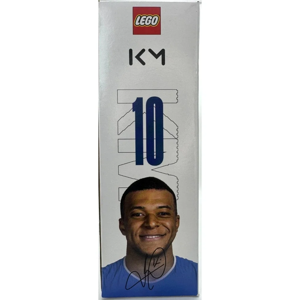 LEGO Kylian Mbappe Soccer Highlights Set 43013 Editions New Sealed